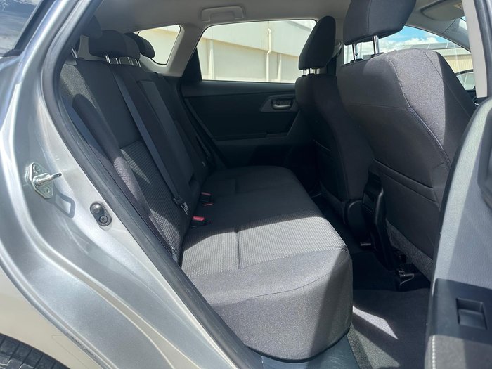 2018 Toyota Corolla Ascent