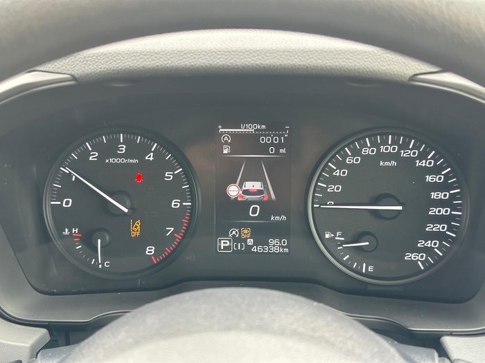 2024 Subaru Crosstrek 2.0L