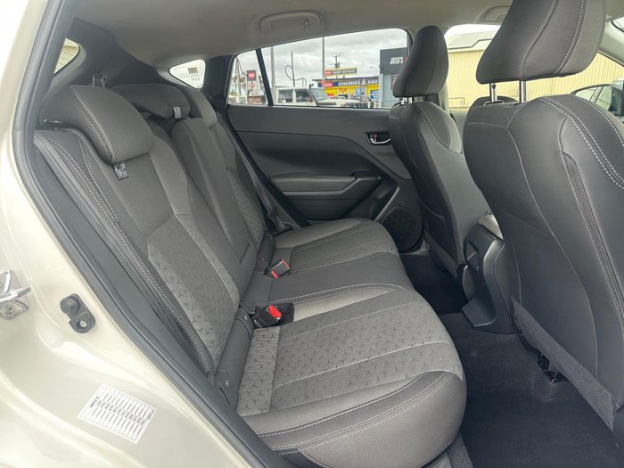 2024 Subaru Crosstrek 2.0L