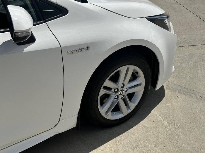 2019 Toyota Corolla SX Hybrid