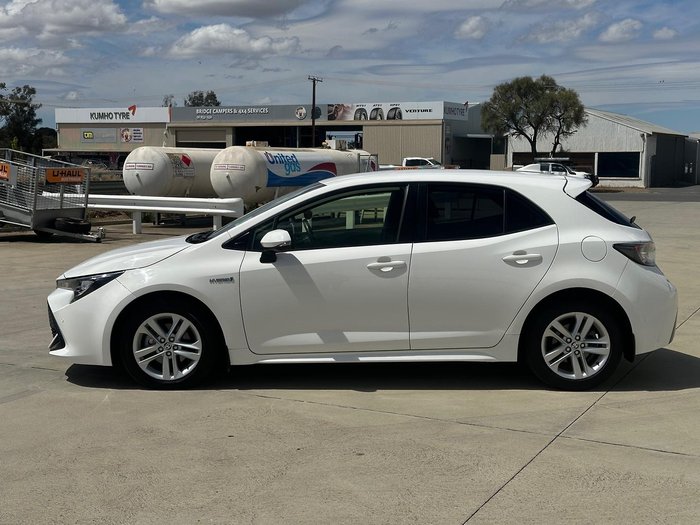 2019 Toyota Corolla SX Hybrid