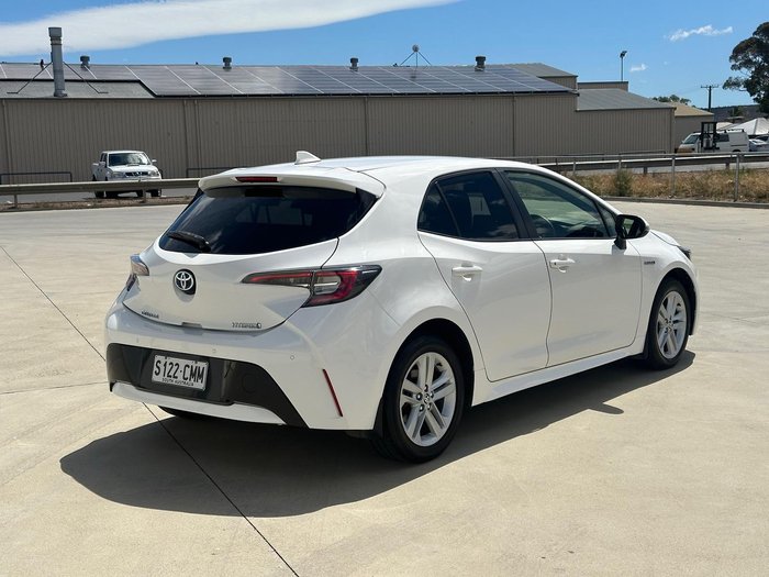 2019 Toyota Corolla SX Hybrid