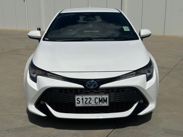 2019 Toyota Corolla SX Hybrid