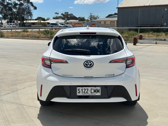 2019 Toyota Corolla SX Hybrid