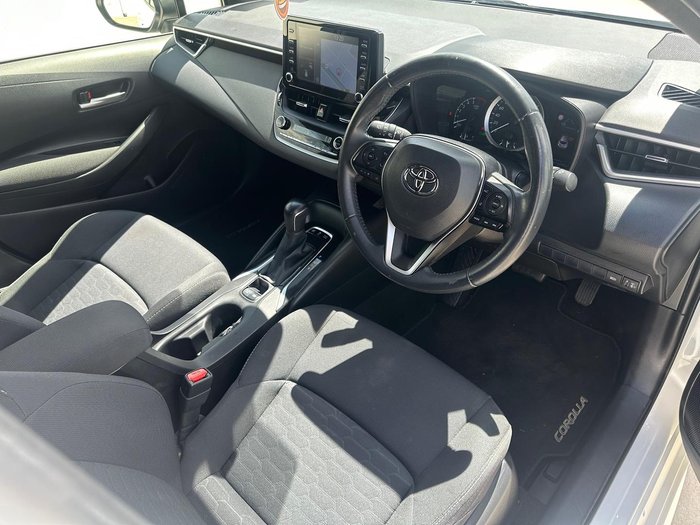 2019 Toyota Corolla SX Hybrid