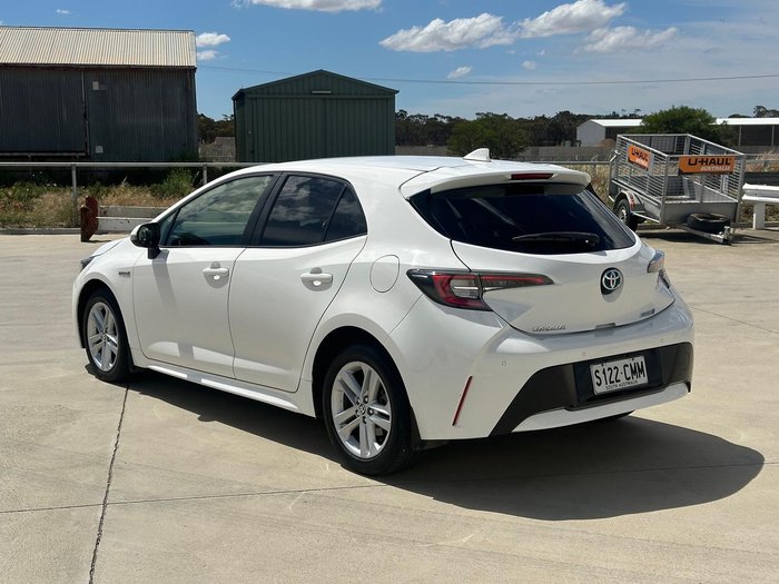 2019 Toyota Corolla SX Hybrid