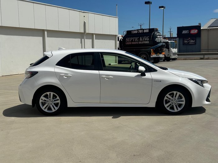 2019 Toyota Corolla SX Hybrid