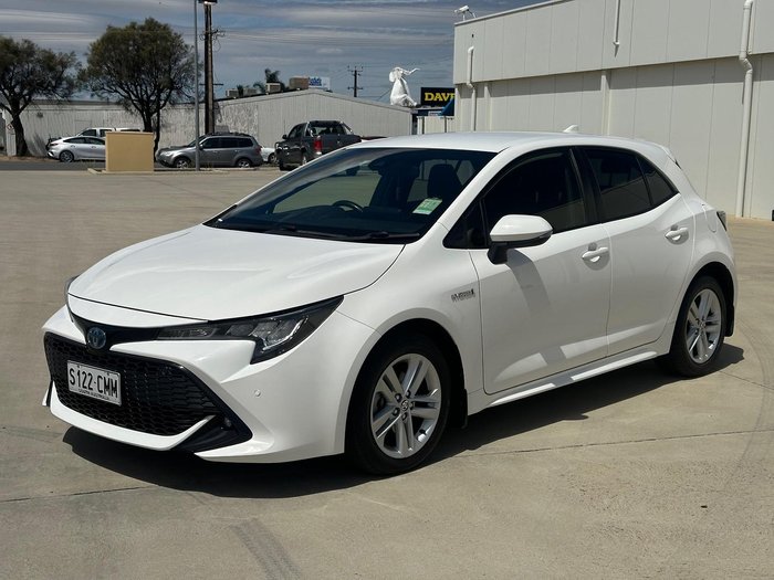 2019 Toyota Corolla SX Hybrid