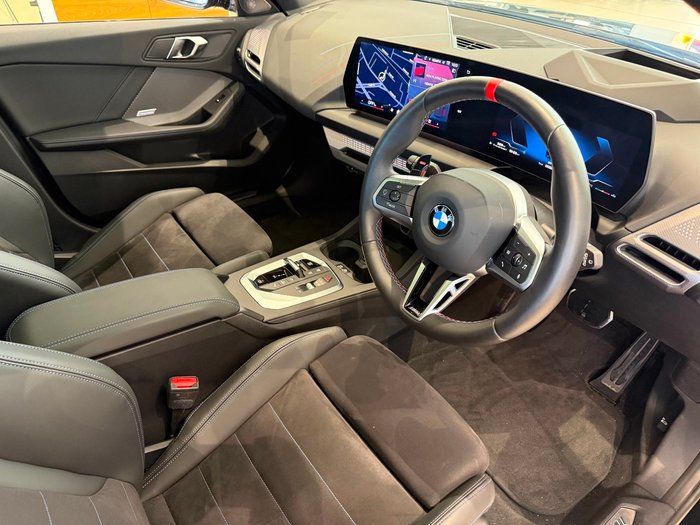 2024 BMW 1 Series M135 xDrive