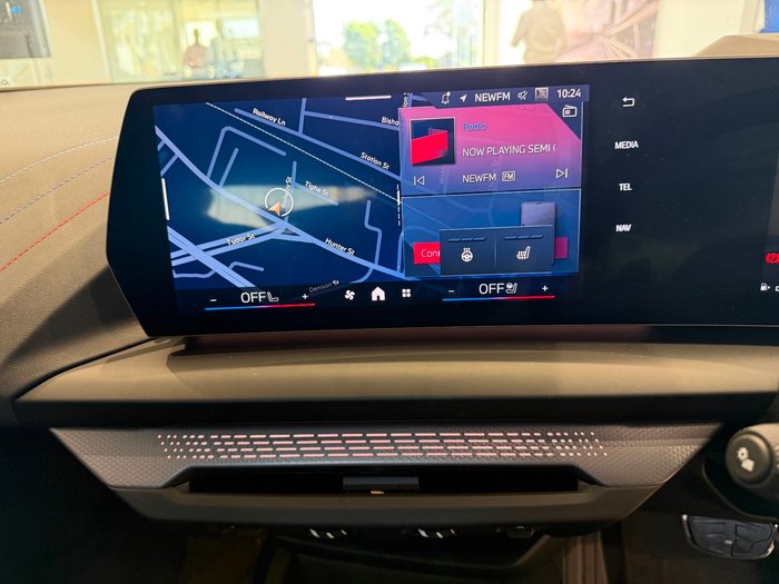 2024 BMW 1 Series M135 xDrive