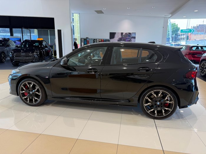 2024 BMW 1 Series M135 xDrive