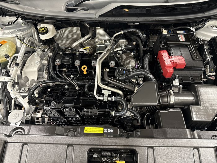 2024 Nissan X-TRAIL ST