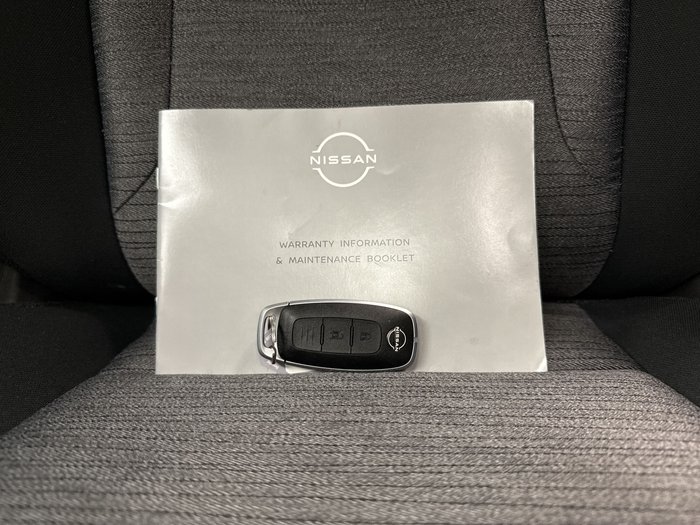 2024 Nissan X-TRAIL ST