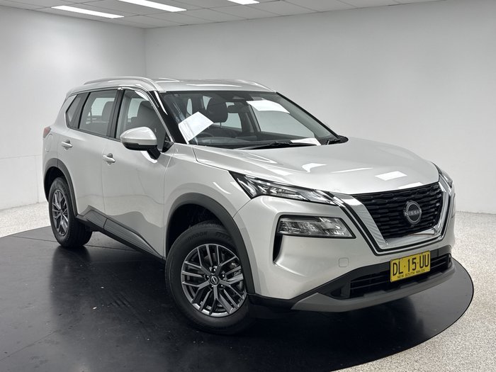 2024 Nissan X-TRAIL
