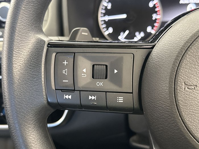 2024 Nissan X-TRAIL ST