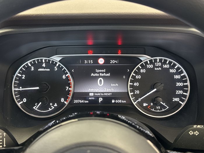 2024 Nissan X-TRAIL ST