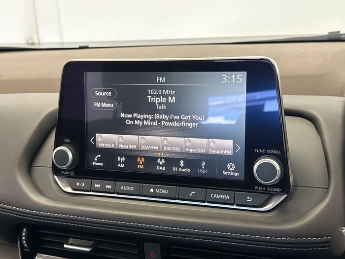 2024 Nissan X-TRAIL ST