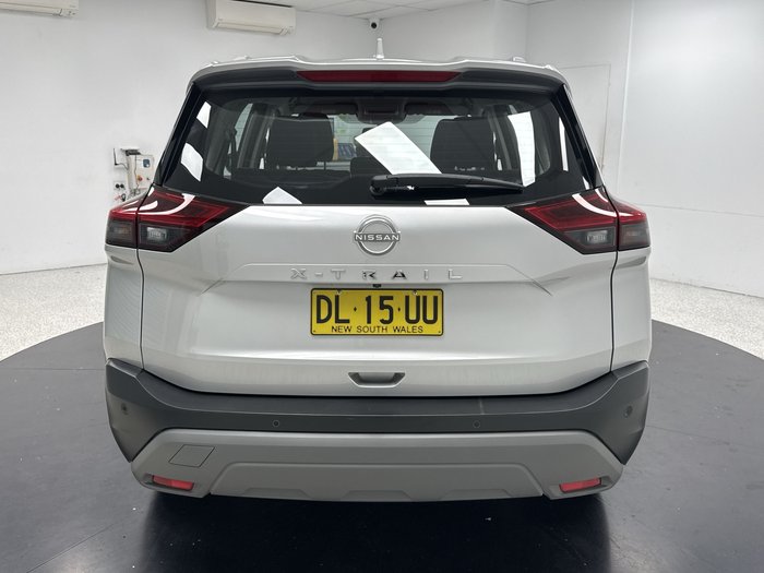 2024 Nissan X-TRAIL ST