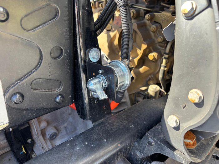 2021 Mercedes-Benz 2663 Actros Actros 2663 White