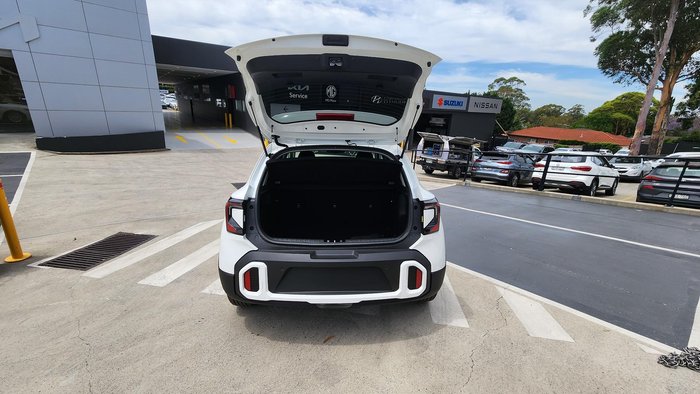 2025 Kia Stonic GT-Line