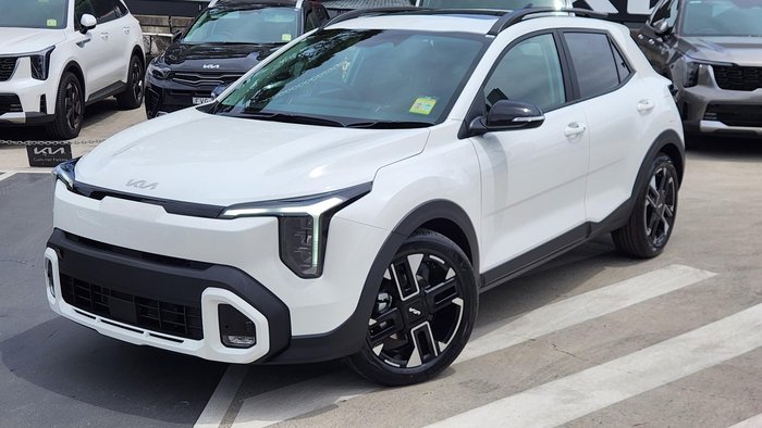 2025 Kia Stonic GT-Line