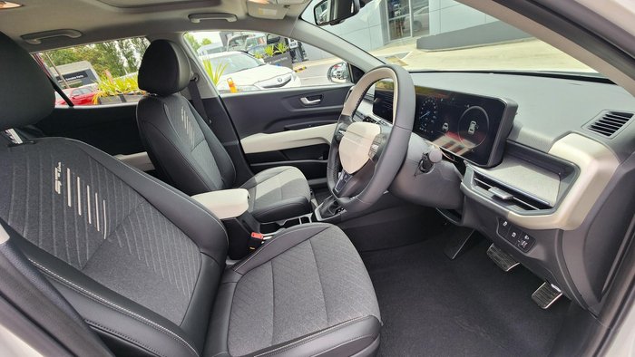 2025 Kia Stonic GT-Line