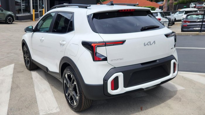 2025 Kia Stonic GT-Line