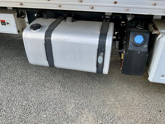 2015 Volvo Fe280 14 Pallet Freezer Themoking $100000+Gst Rwc VOLVO FE 280 WHITE