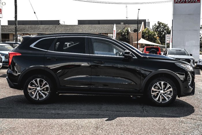 2025 GWM Haval Jolion Lux