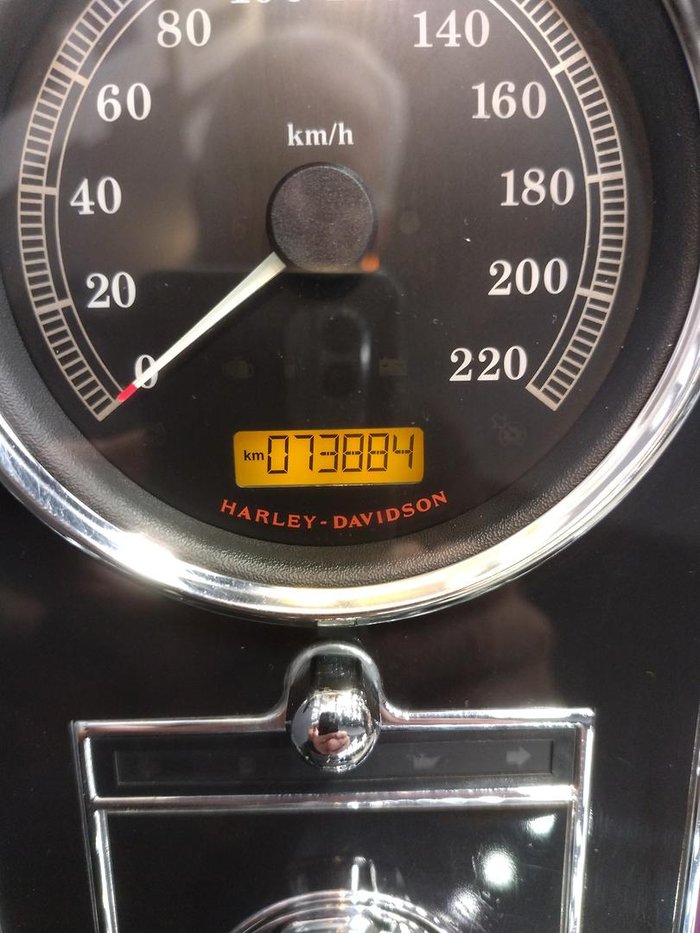 2015 Harley-Davidson Softail Deluxe 1690 (FLSTN) Softail