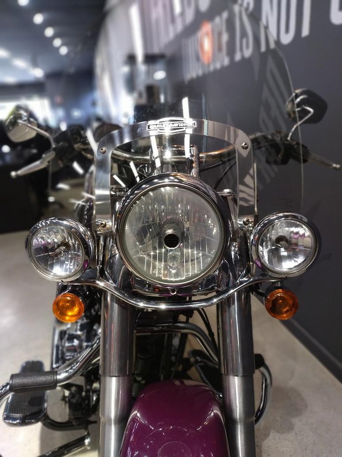 2015 Harley-Davidson Softail Deluxe 1690 (FLSTN) Softail