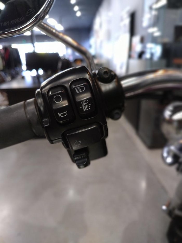 2015 Harley-Davidson Softail Deluxe 1690 (FLSTN) Softail