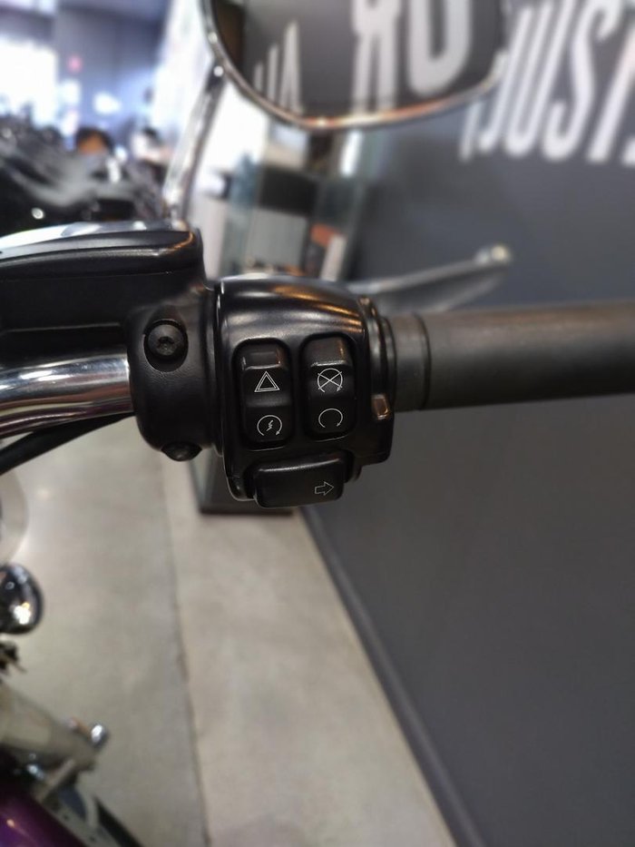 2015 Harley-Davidson Softail Deluxe 1690 (FLSTN) Softail