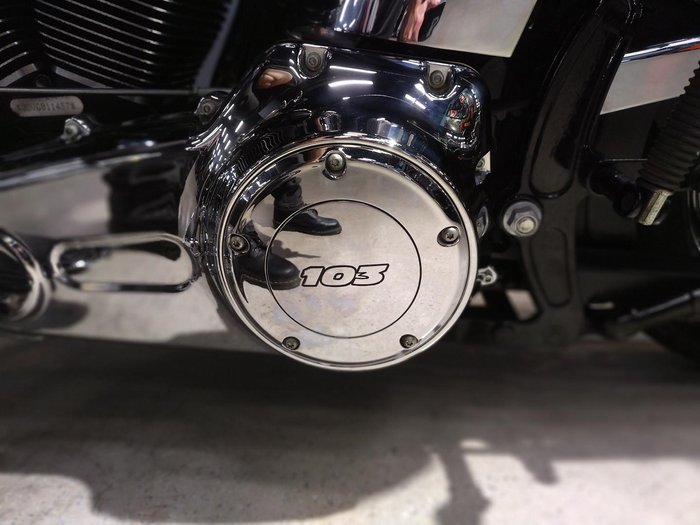 2015 Harley-Davidson Softail Deluxe 1690 (FLSTN) Softail