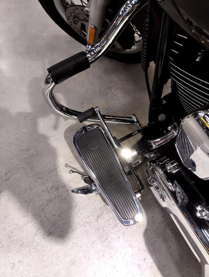 2015 Harley-Davidson Softail Deluxe 1690 (FLSTN) Softail