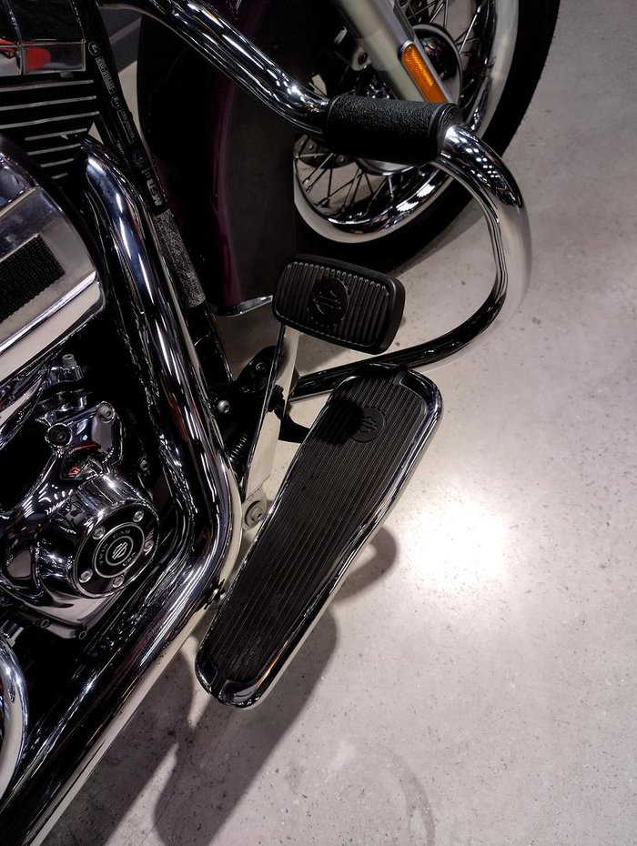 2015 Harley-Davidson Softail Deluxe 1690 (FLSTN) Softail