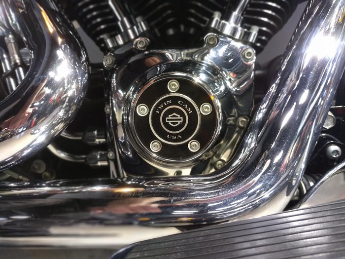 2015 Harley-Davidson Softail Deluxe 1690 (FLSTN) Softail