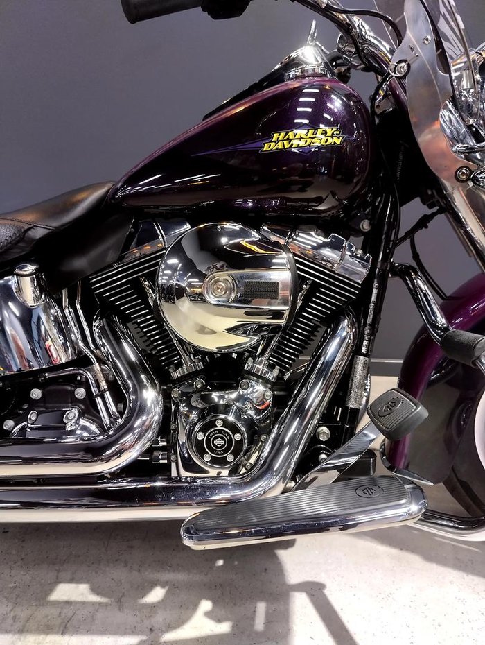 2015 Harley-Davidson Softail Deluxe 1690 (FLSTN) Softail