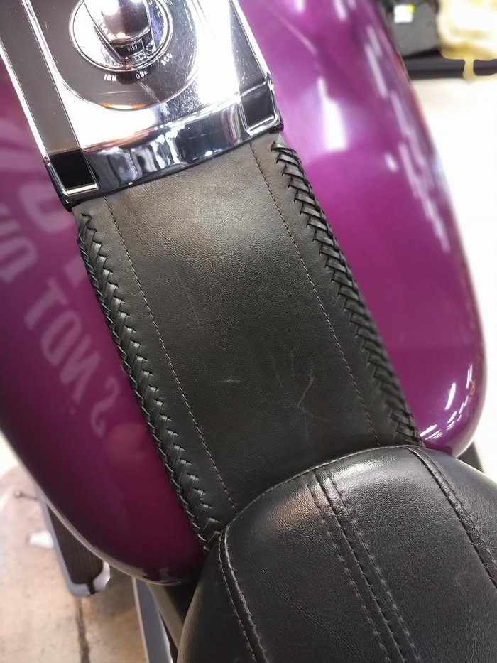 2015 Harley-Davidson Softail Deluxe 1690 (FLSTN) Softail