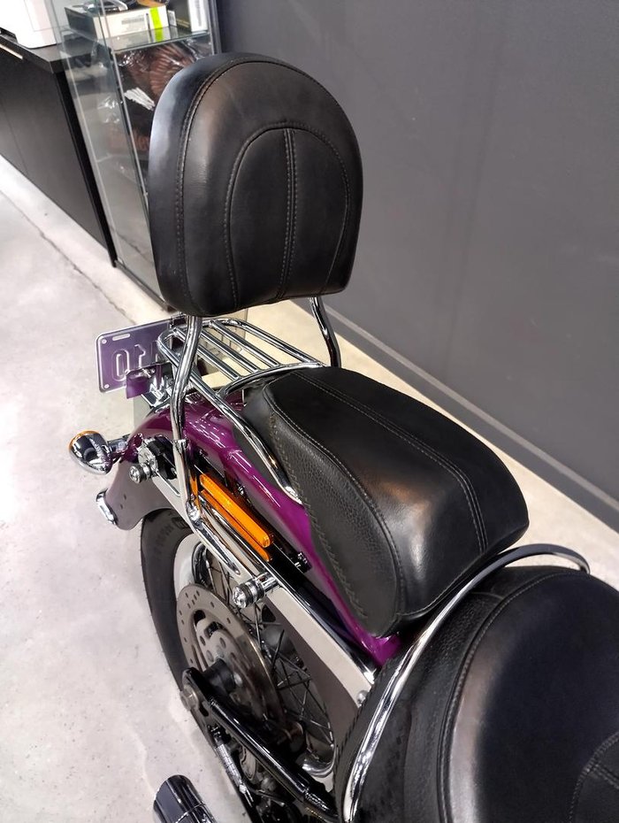 2015 Harley-Davidson Softail Deluxe 1690 (FLSTN) Softail