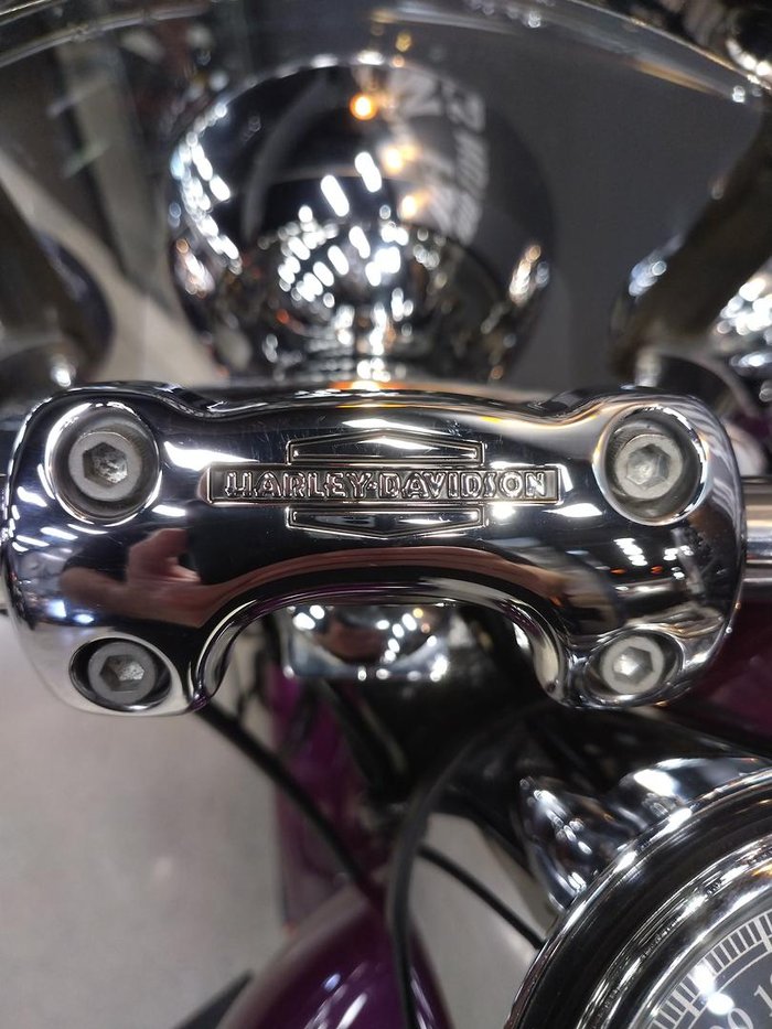 2015 Harley-Davidson Softail Deluxe 1690 (FLSTN) Softail