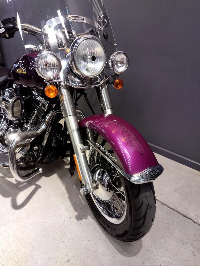 2015 Harley-Davidson Softail Deluxe 1690 (FLSTN) Softail