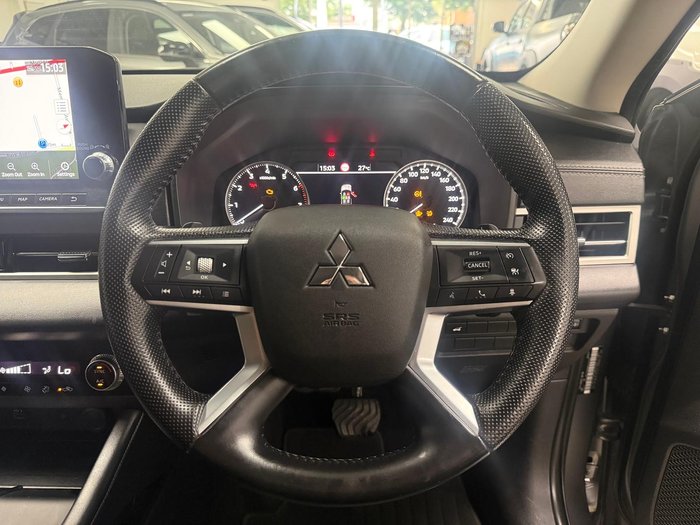 2021 Mitsubishi Outlander LS