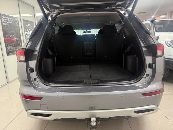 2021 Mitsubishi Outlander LS