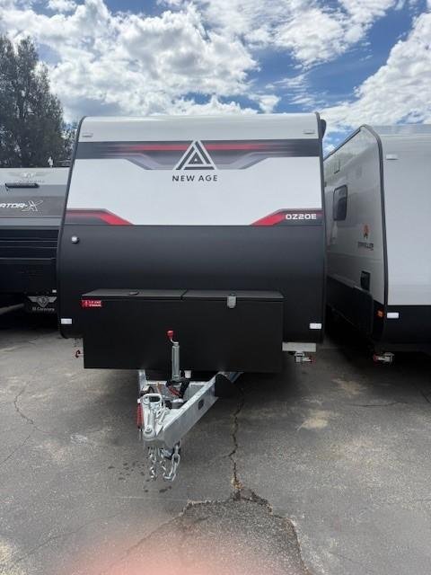 2025 New Age Caravans Oz Classic 20E