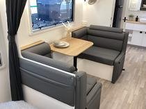 2025 New Age Caravans Oz Classic 20E