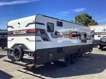 2025 New Age Caravans Oz Classic 20E