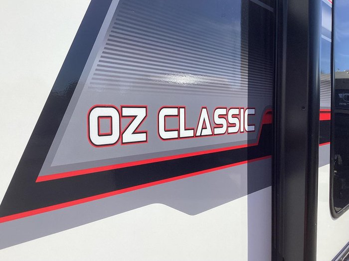2025 New Age Caravans Oz Classic 20E