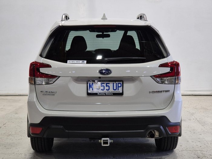 2023 Subaru Forester 2.5i-L S5 MY23 AWD Crystal White