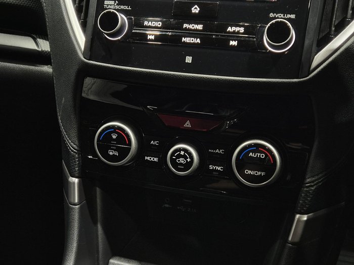 2023 Subaru Forester 2.5i-L S5 MY23 AWD Crystal White